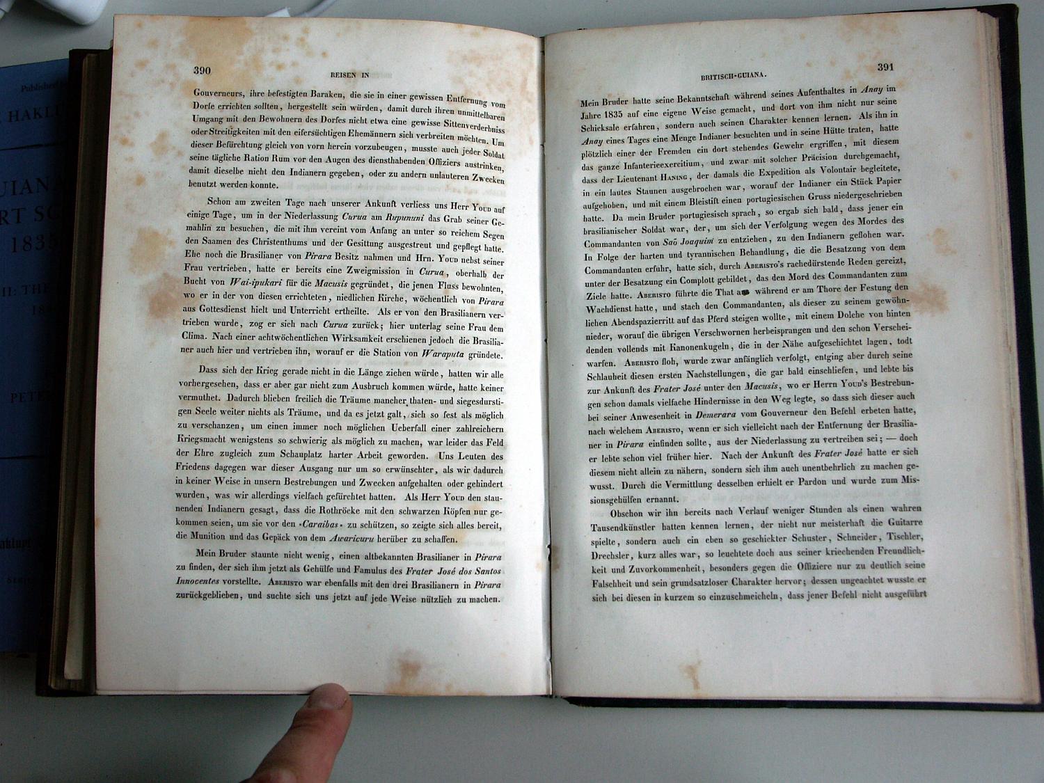 ZZ-RISC47,S.390 Soldat Aberisto Mord an Kommandanten von Sao Joaquim